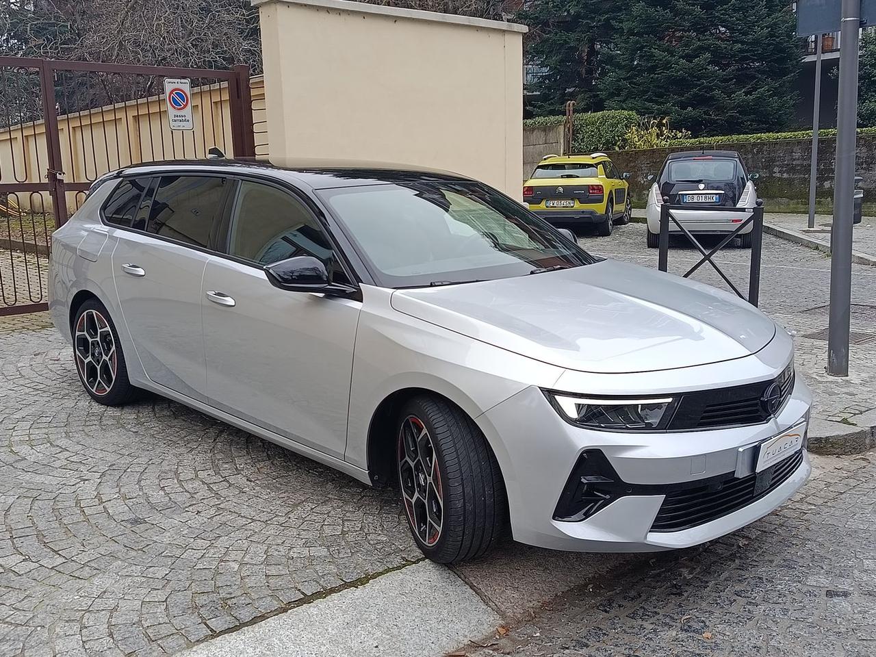 Opel Astra GS 1.5 #9711