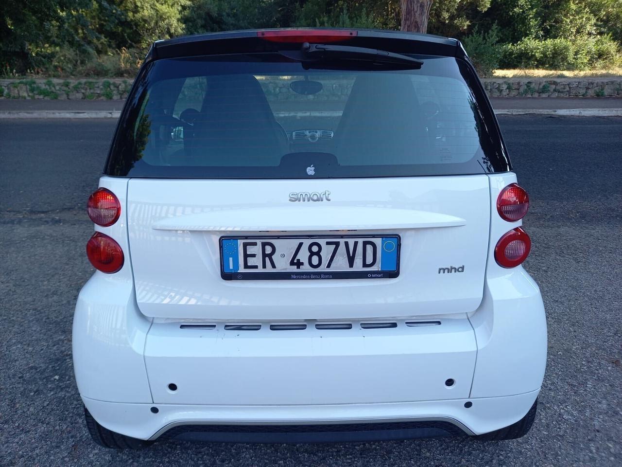 Smart ForTwo 1.0 71cv E5 SERVOSTERZO