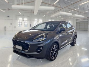 FORD PUMA 1.0 ECOBOOST HYBRID 125 CV TITANIUM SUV