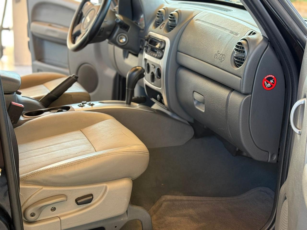 Jeep Cherokee 2.8 CRD Limited