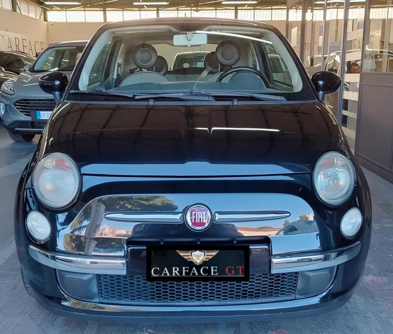 Fiat 500 1.2 69CV NEOPATENTATI - 2008