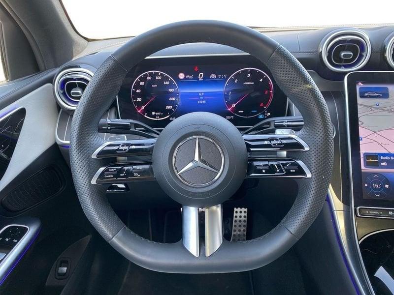 Mercedes-Benz GLC Coupé GLC Coupe 220 d AMG Line Premium 4matic auto