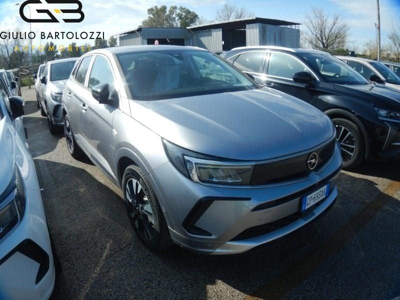 Opel Grandland 1.2 130cv MT6 Business Elegance