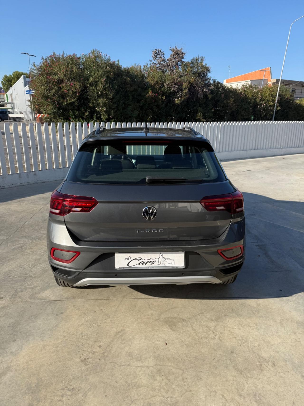 Volkswagen T-Roc 2.0 TDI SCR 150 CV DSG R-Line