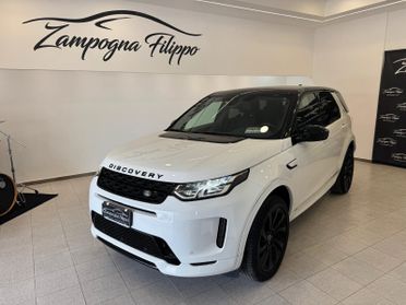 Land Rover Discovery Sport 2.0 TD4 mhev R-Dynamic 180cv TETTO