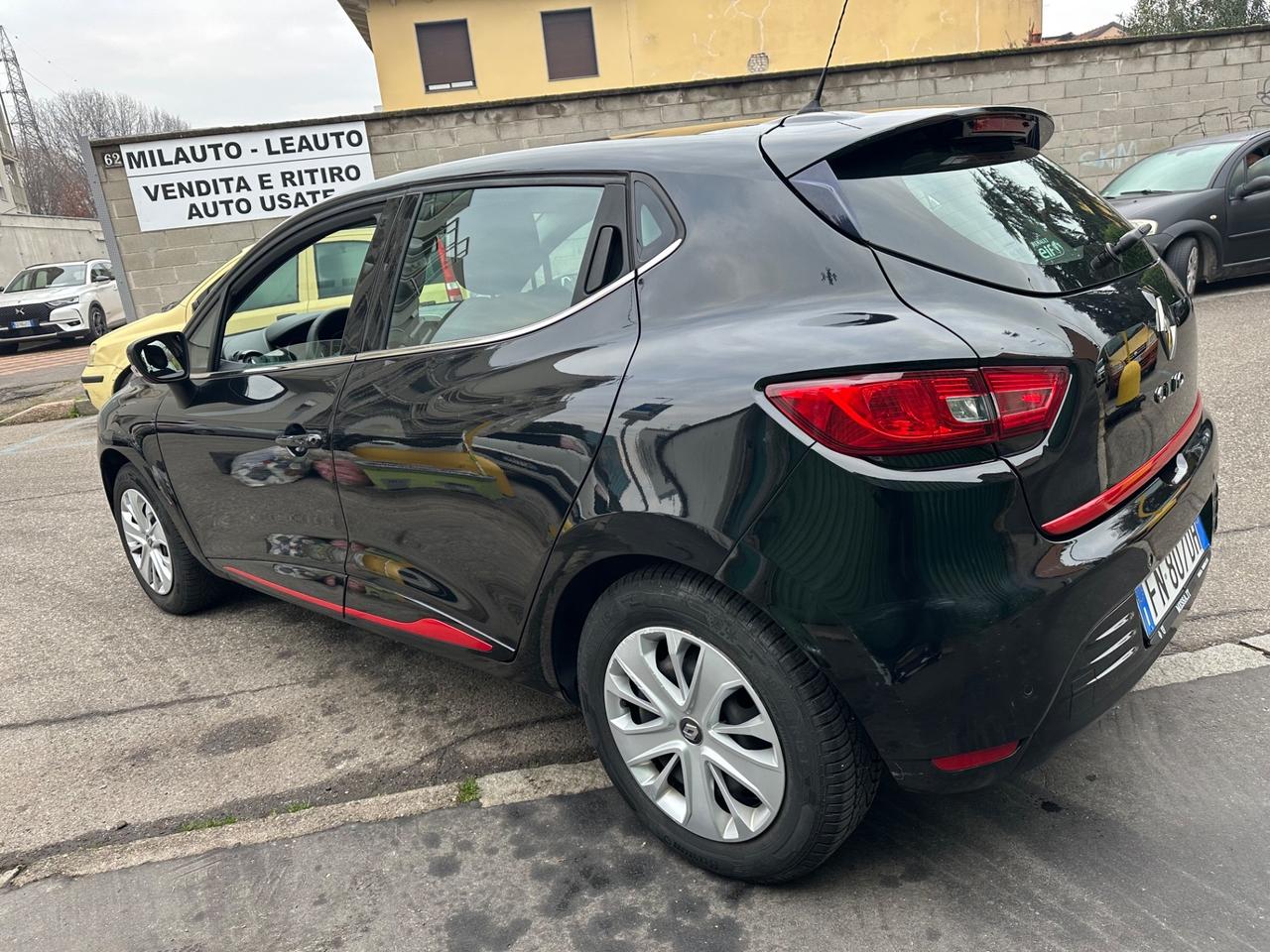 Renault Clio Sporter TCe 12V 90CV euro 6 - ok neopatentati