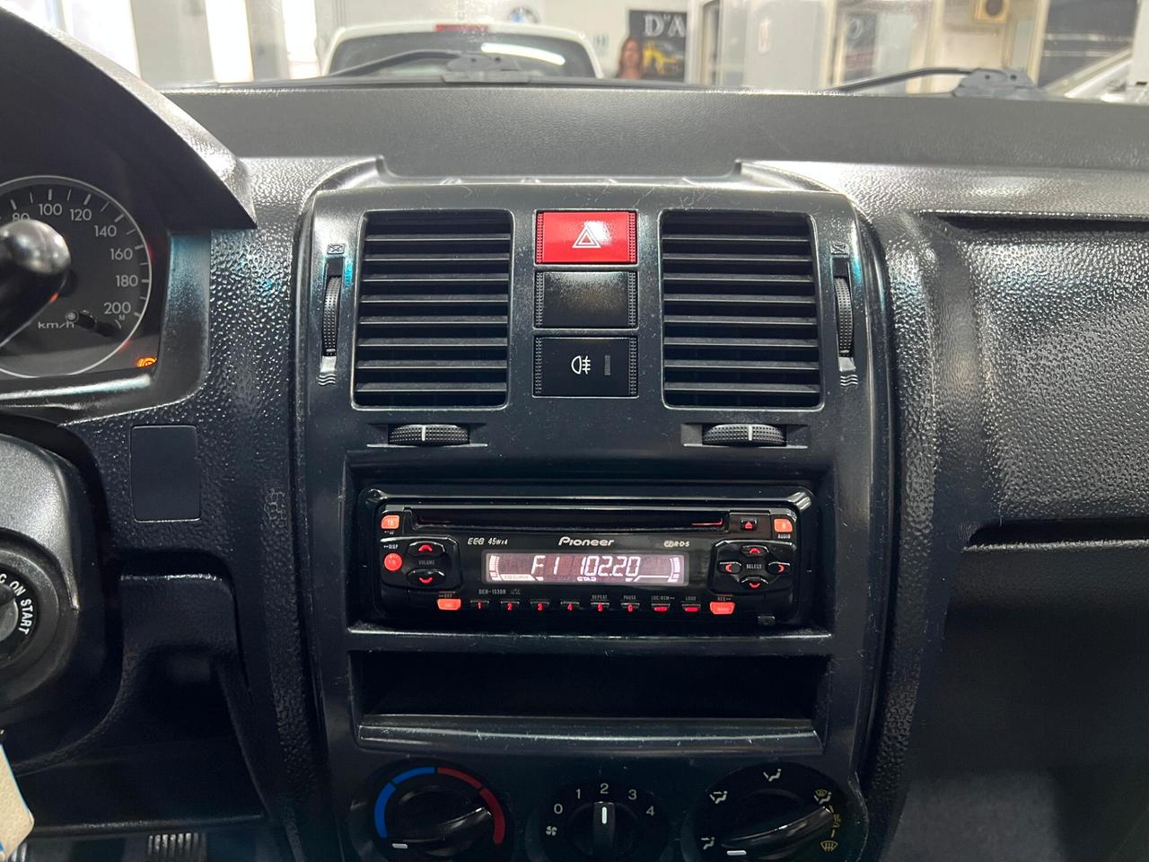 Hyundai Getz 1.1 5p. Style