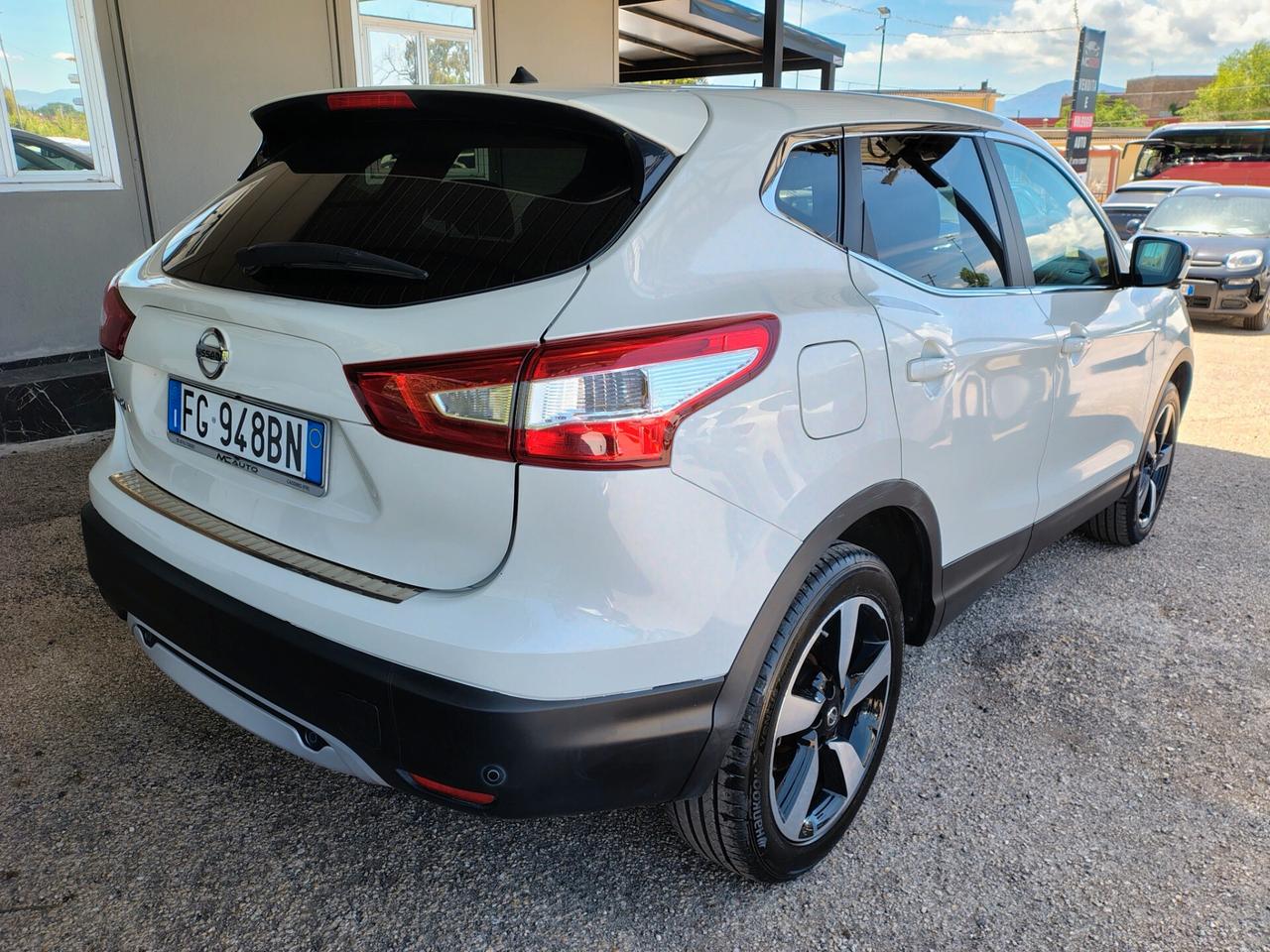 Nissan Qashqai 1.5 dCi Tekna