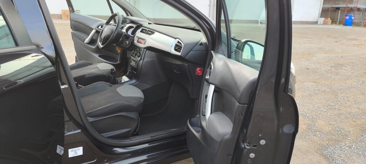 Citroen C3 1.4 GPL airdream Exclusive