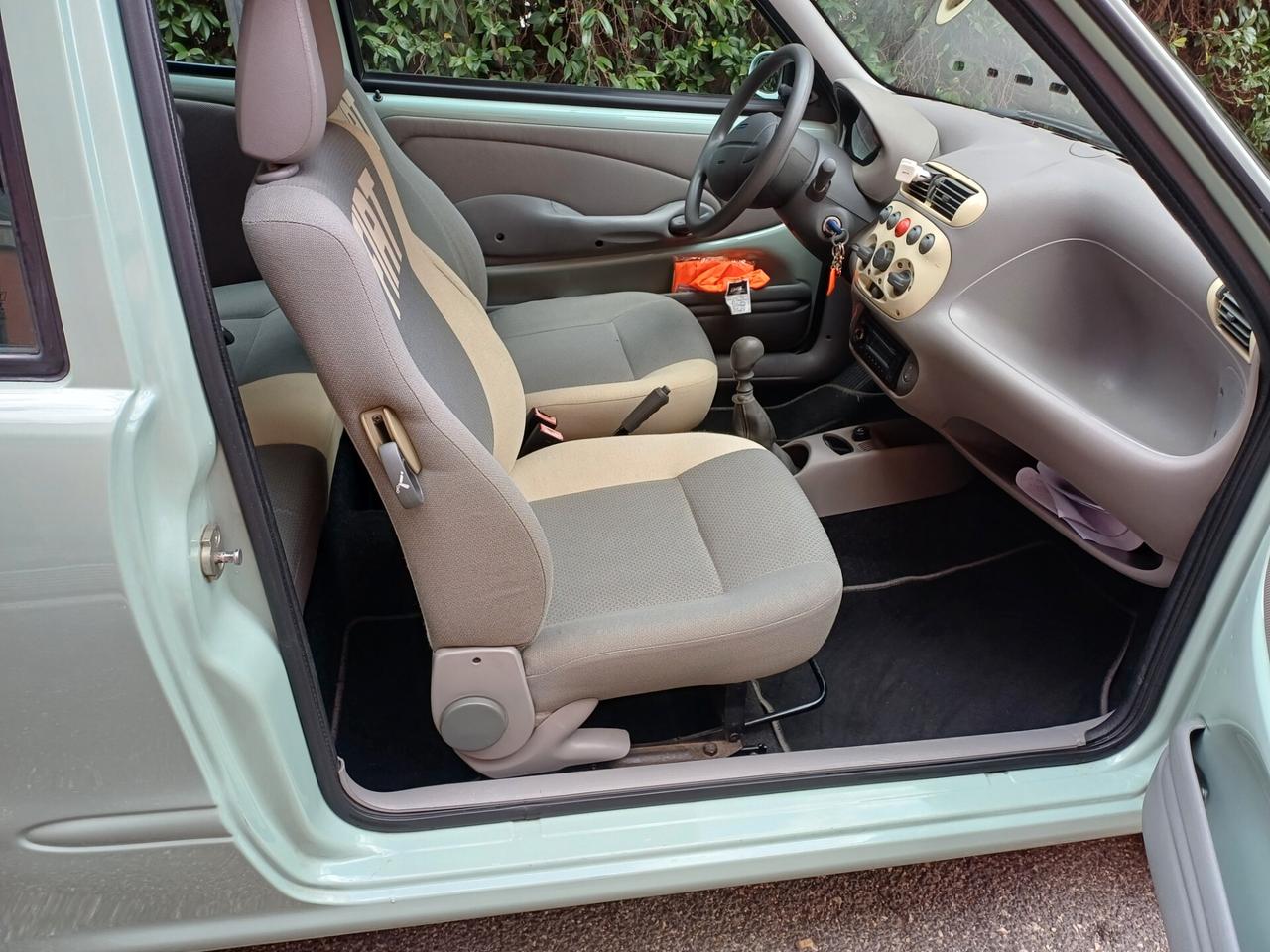 Fiat 600 BENZINA 75.000 KM ORIGINALI NEOPATENTATI