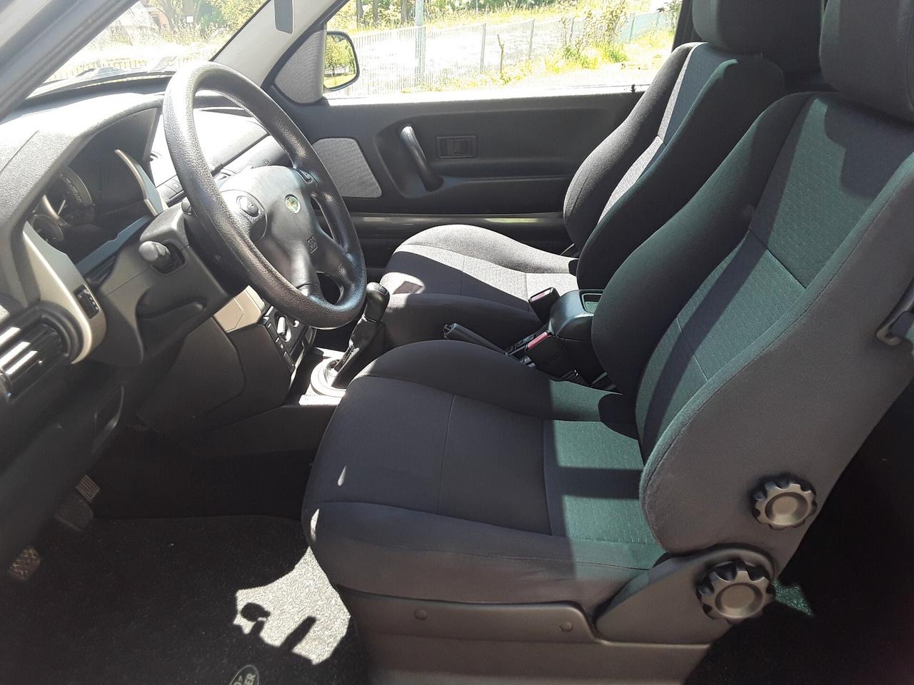 Land Rover Freelander 2.0 Td4 16V cat 3p Softback S