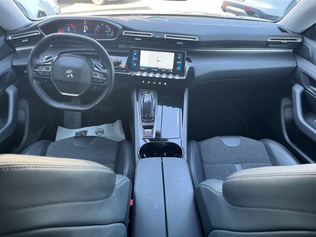 PEUGEOT 508 BlueHDi 130 Stop&Start EAT8 SW Allure