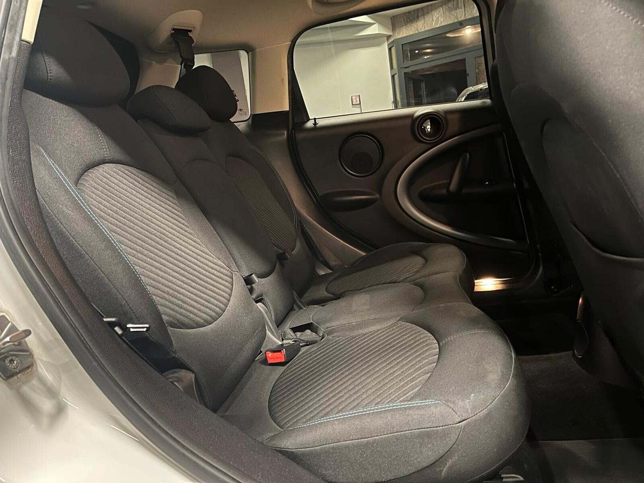 Mini Cooper S Countryman 1.6 ALL4