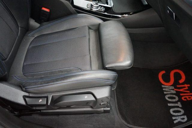 BMW X3 xDrive18d 48V Msport Italiana M Sport Ufficial