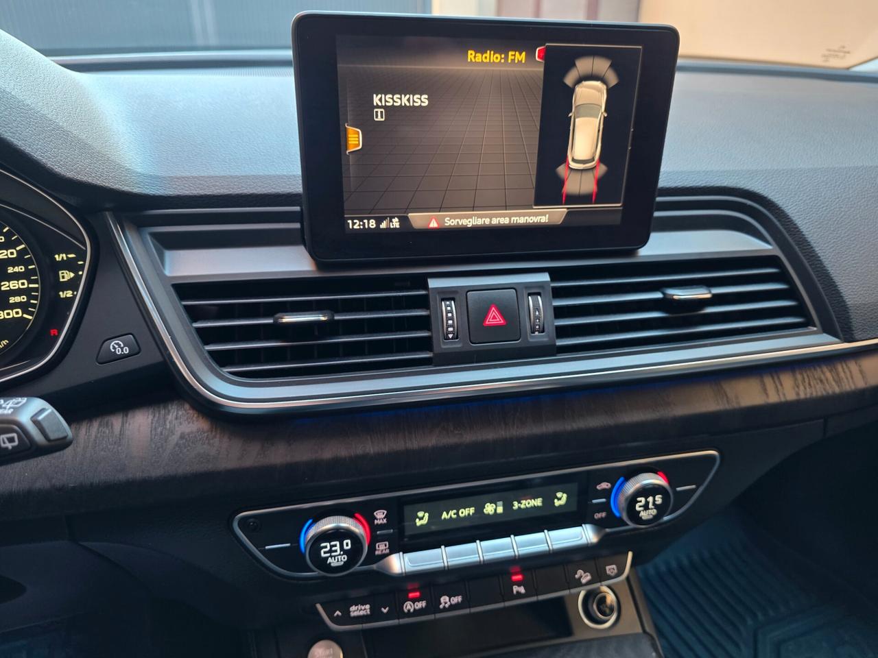 Audi Q5 2.0 TDI 190 CV quattro S tronic Sport