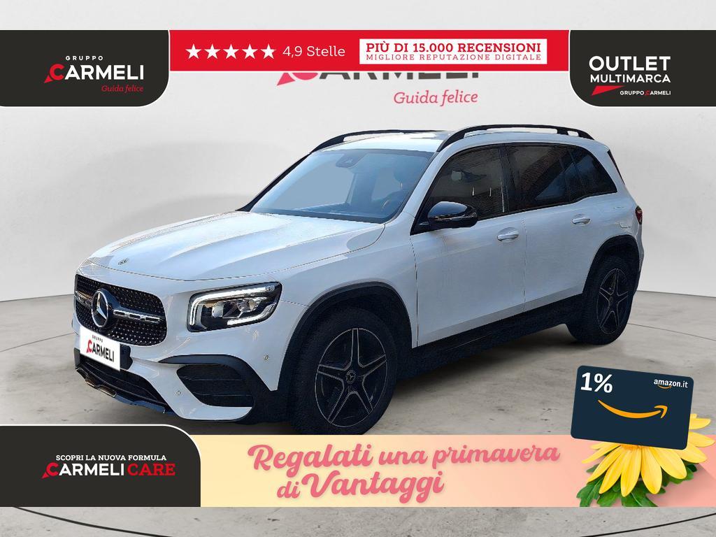 Mercedes GLB 180 d Premium AMG