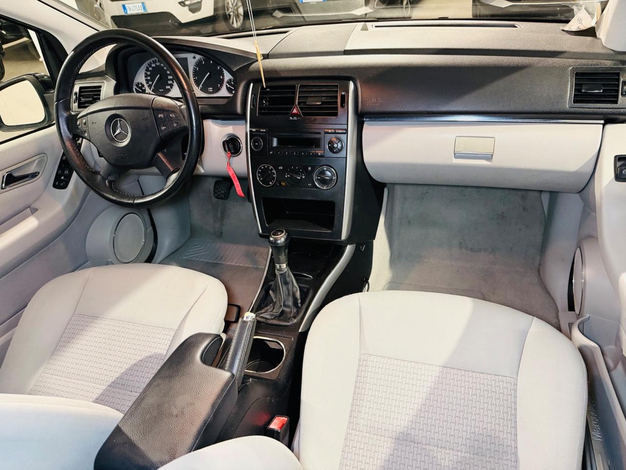 Mercedes-benz B 180 BENZINA-GPL*116 CV*NEOPATENTATI*
