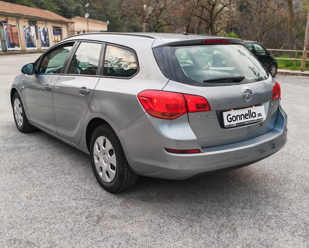 Opel Astra 1.7 CDTI 110CV Sports Tourer Elective