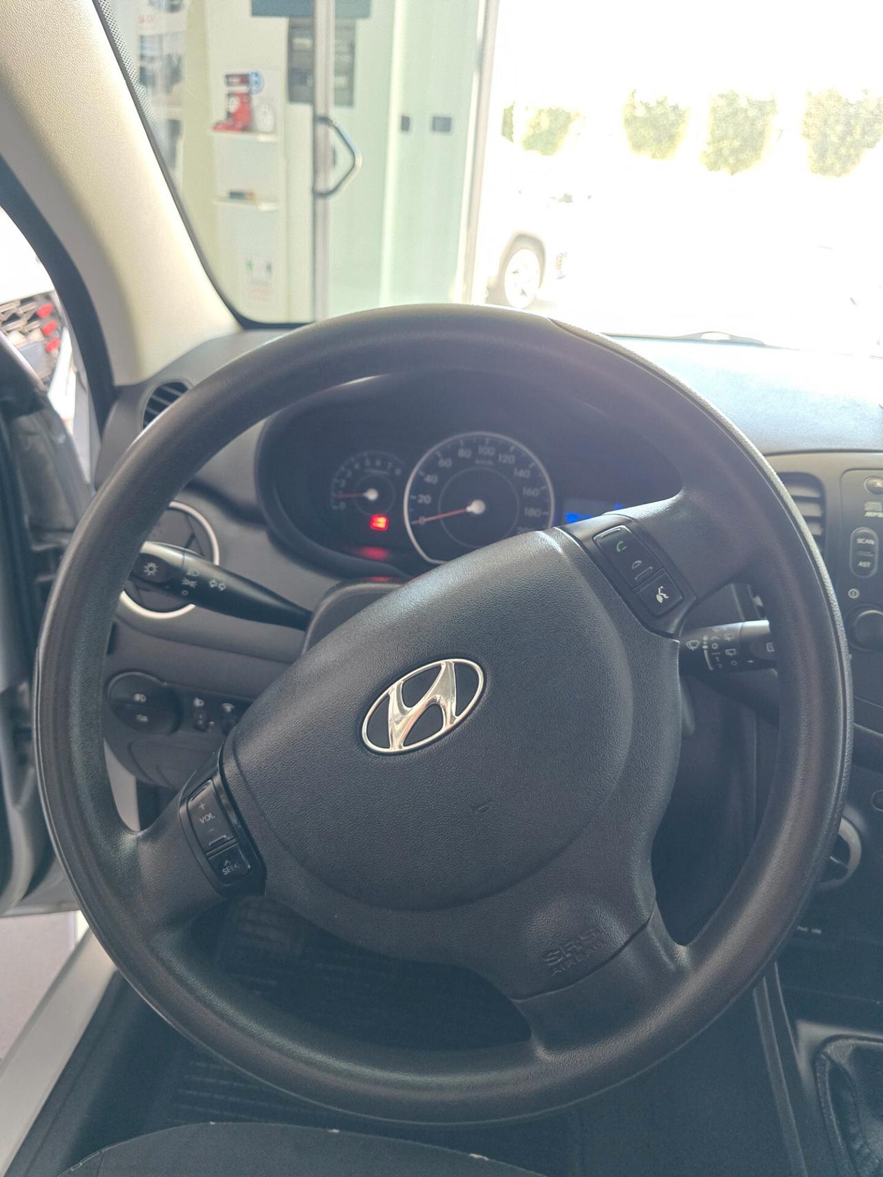 Hyundai i10 1.1 12V Econext Sound Edition