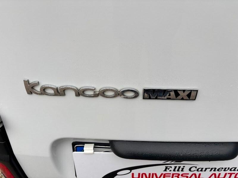 RENAULT Kangoo 3ª serie Kangoo Blue dCi 95CV E...