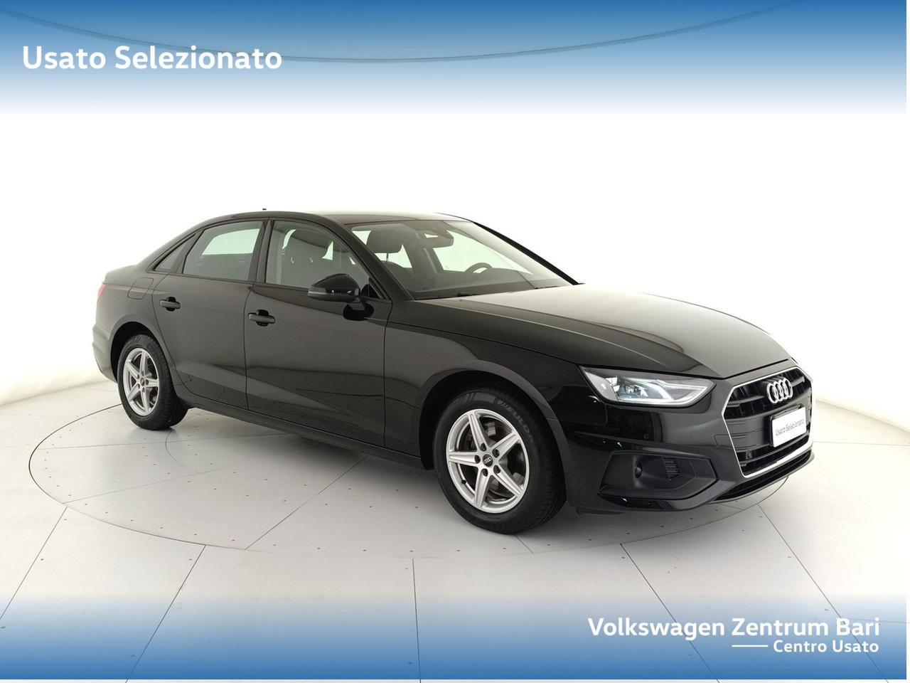 Audi A4 30 2.0 tdi mhev business 136cv s-tronic