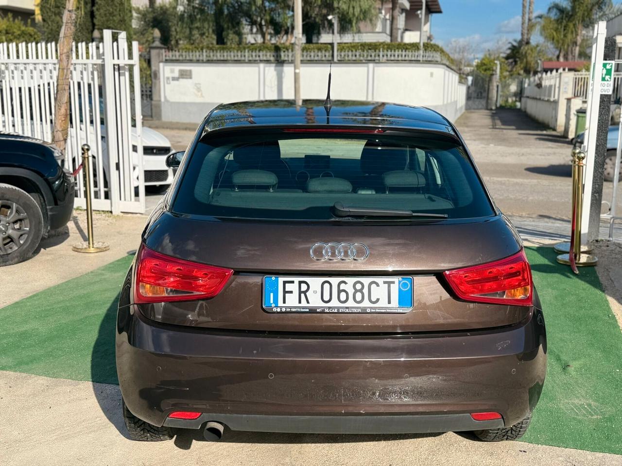 Audi A1 2014 1.6
