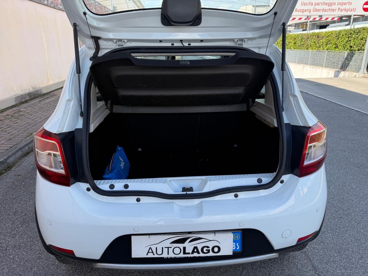 Dacia Sandero Stepway 900 TCe 12V 90CV Prestige