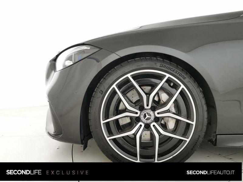 Mercedes-Benz Classe C Classe C-W206 Berlina 2021 C 300 d mhev Premium 4matic auto