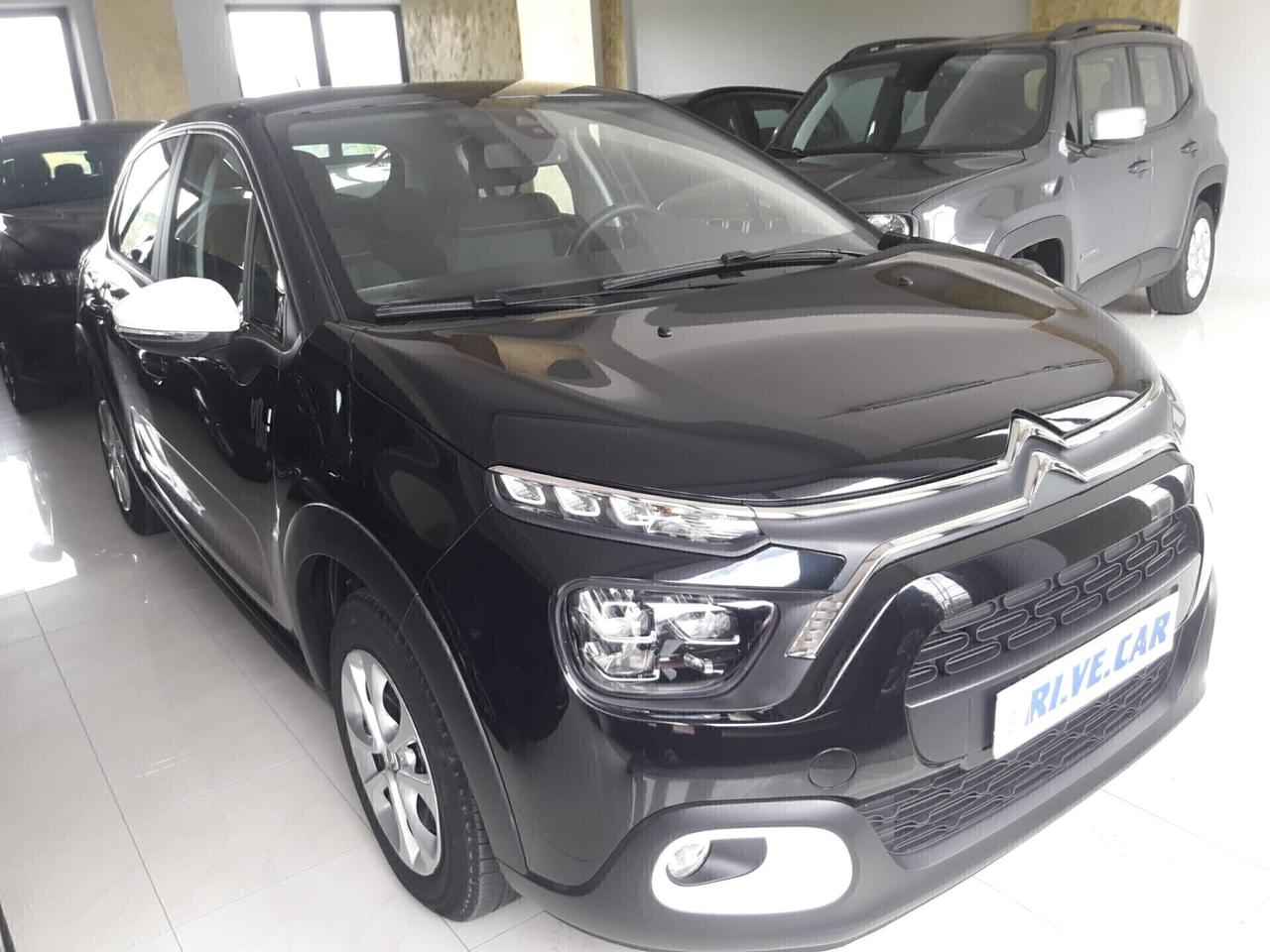 Citroen C3 PureTech 83 S&S You