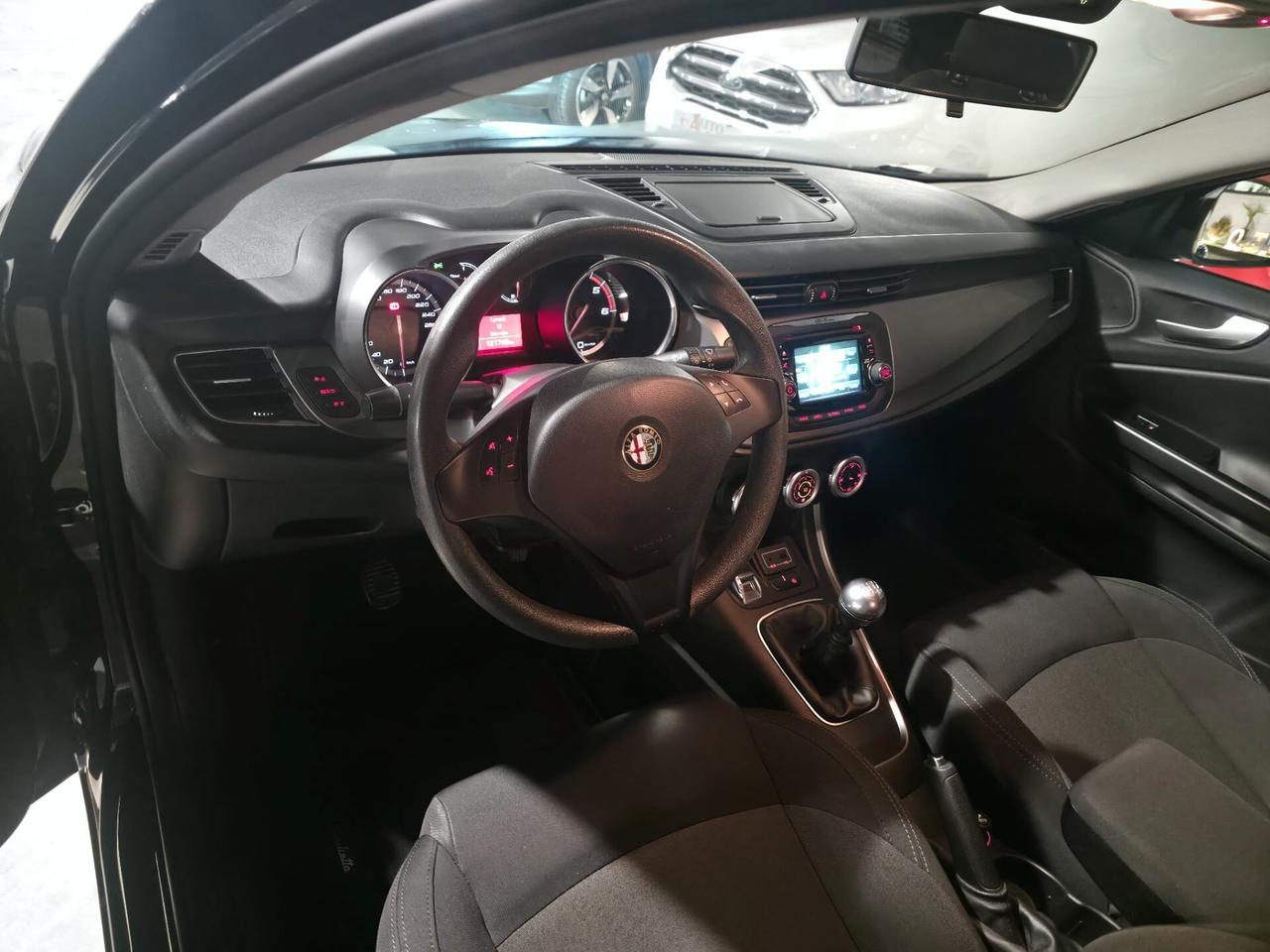Alfa Romeo Giulietta 1.6 JTDm-2 120 CV Progression