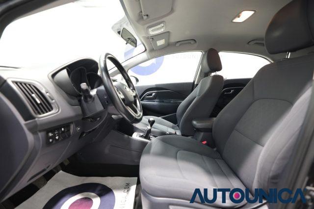 KIA Rio 1.2 CVVT 5 PORTE ECO GPL CITY NEOPATENTATI