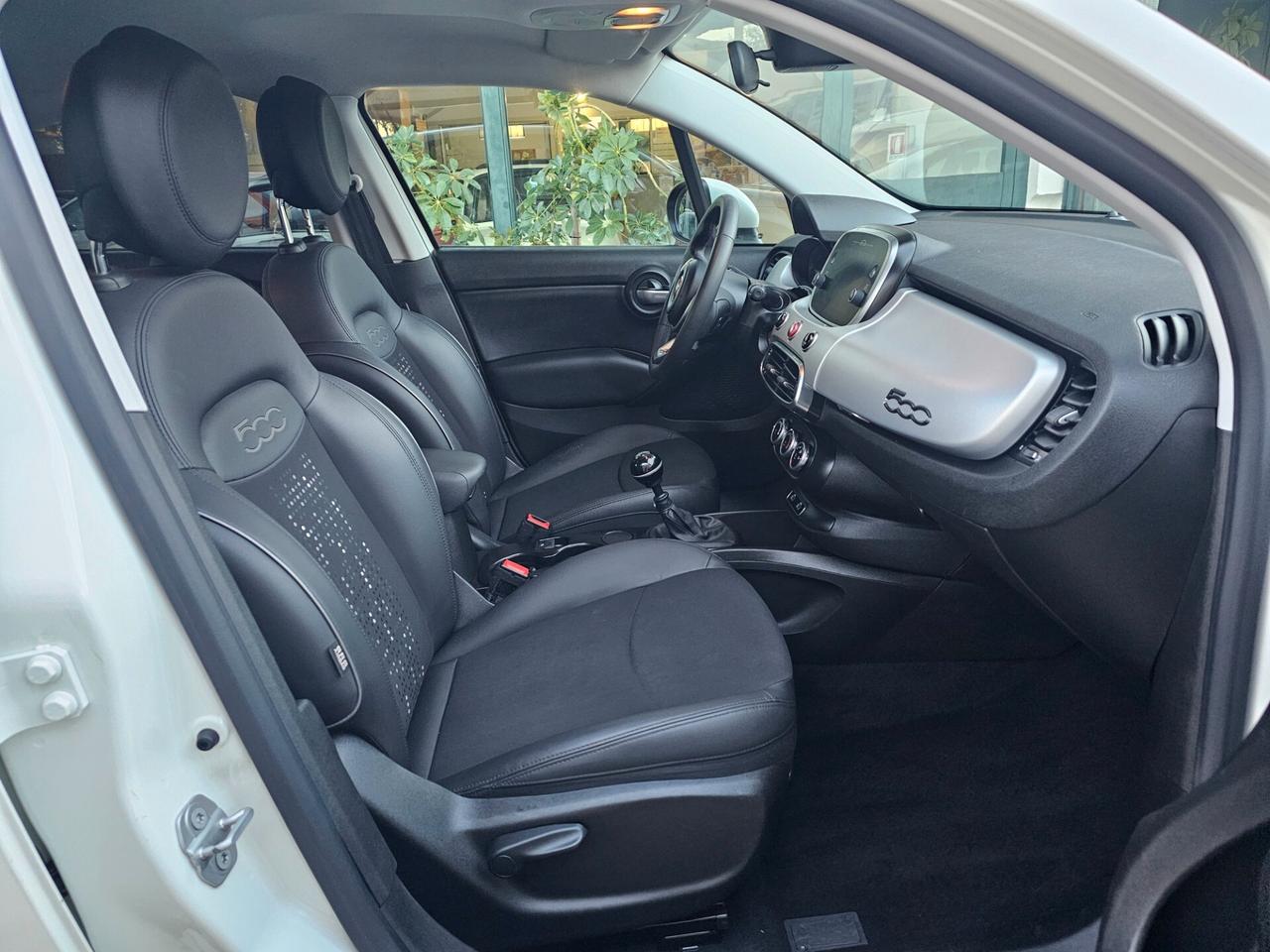 Fiat 500X 1.3 MultiJet 95 CV City Cross