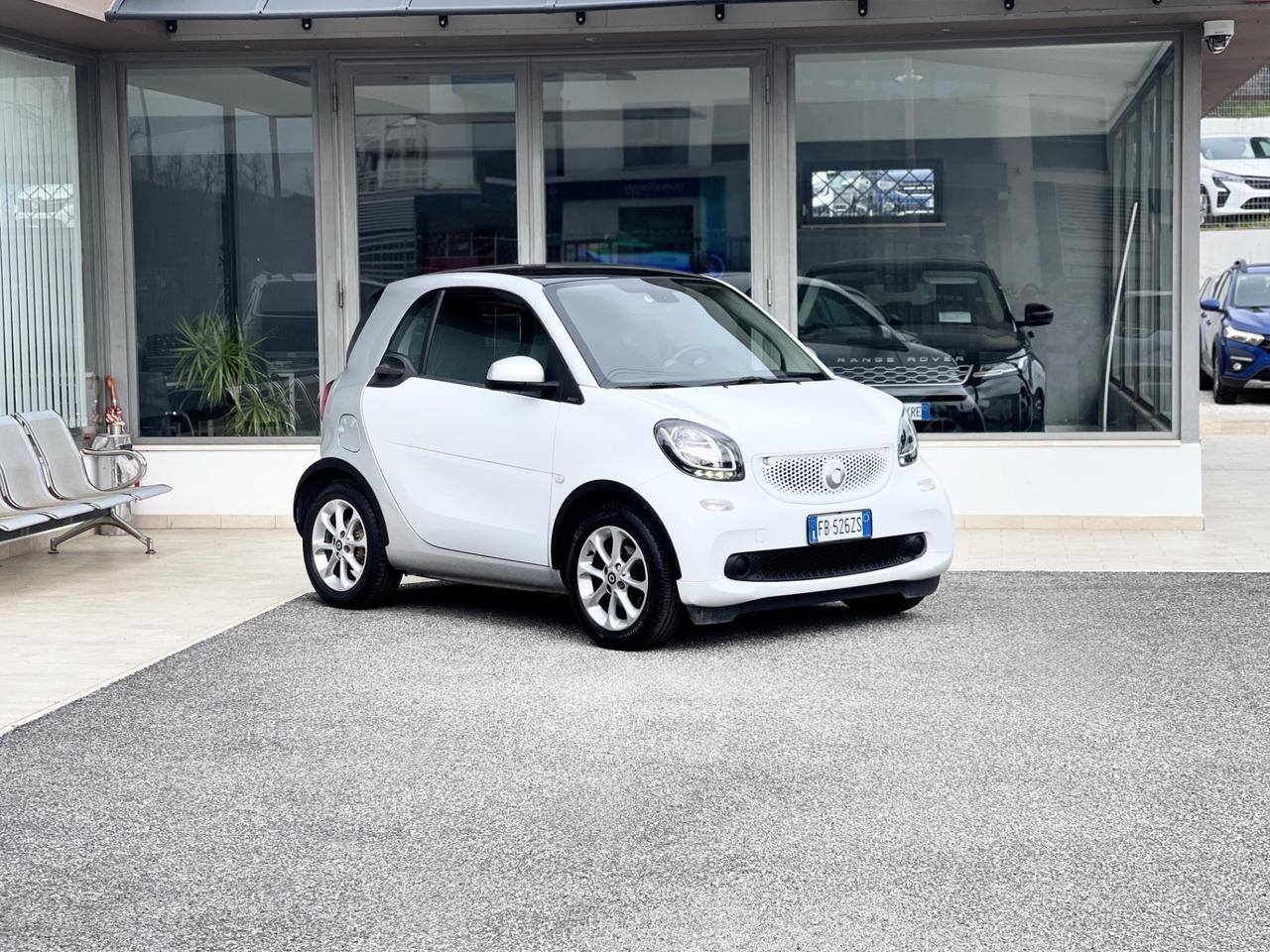 Smart ForTwo 1.0 Benzina 71CV E6 - 2016