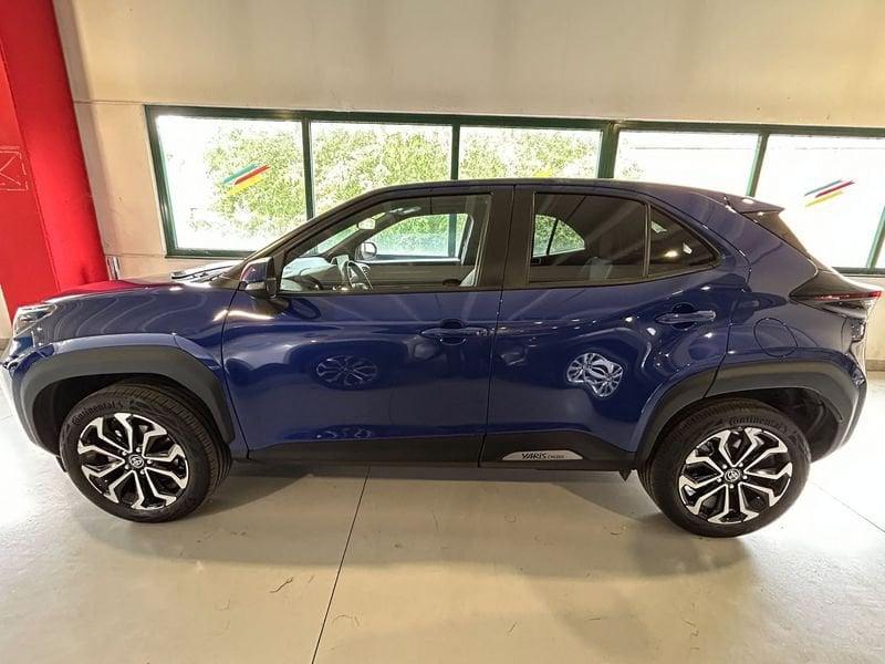 Toyota Yaris Cross 1.5H (116 CV) E-CVT Trend