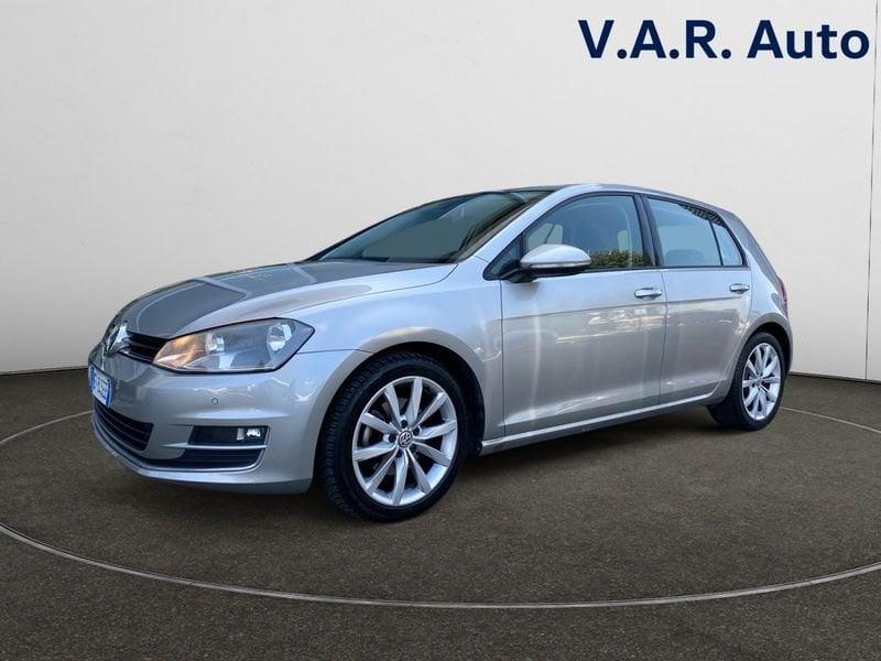 Volkswagen Golf 2.0TDI Highline 110kW BlueM.Tech 4Motion