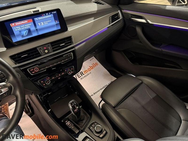 BMW X2 X2 sDrive18d Msport
