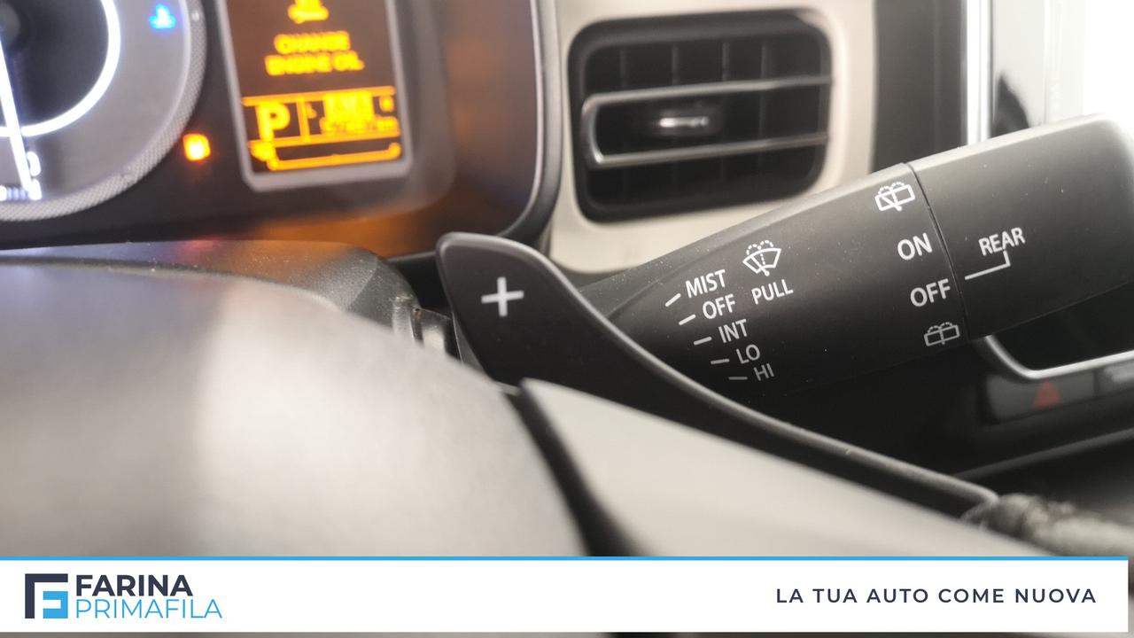 SUZUKI Ignis III 2020 - Ignis 1.2h Easy Top 2wd cvt