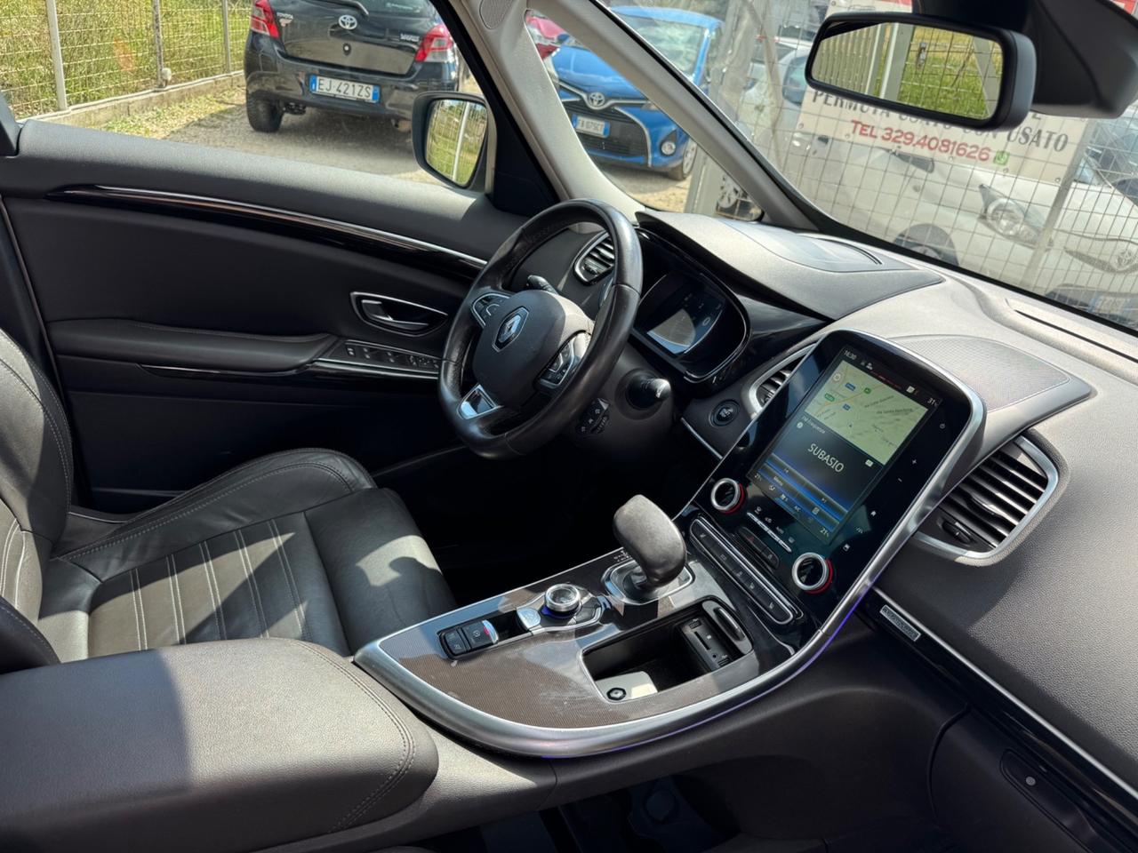 Renault Espace dCi 160CV EDC Energy Initiale Paris 4Control