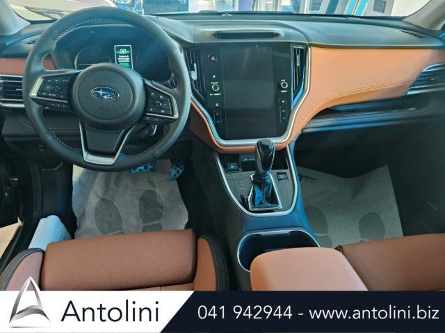 SUBARU OUTBACK 2.5i Lineartronic Premium