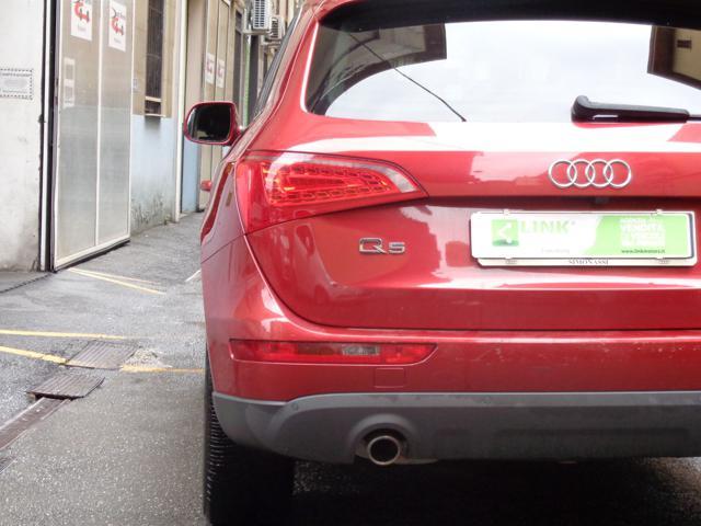 AUDI Q5 3.0 V6 TDI quattro S tronic