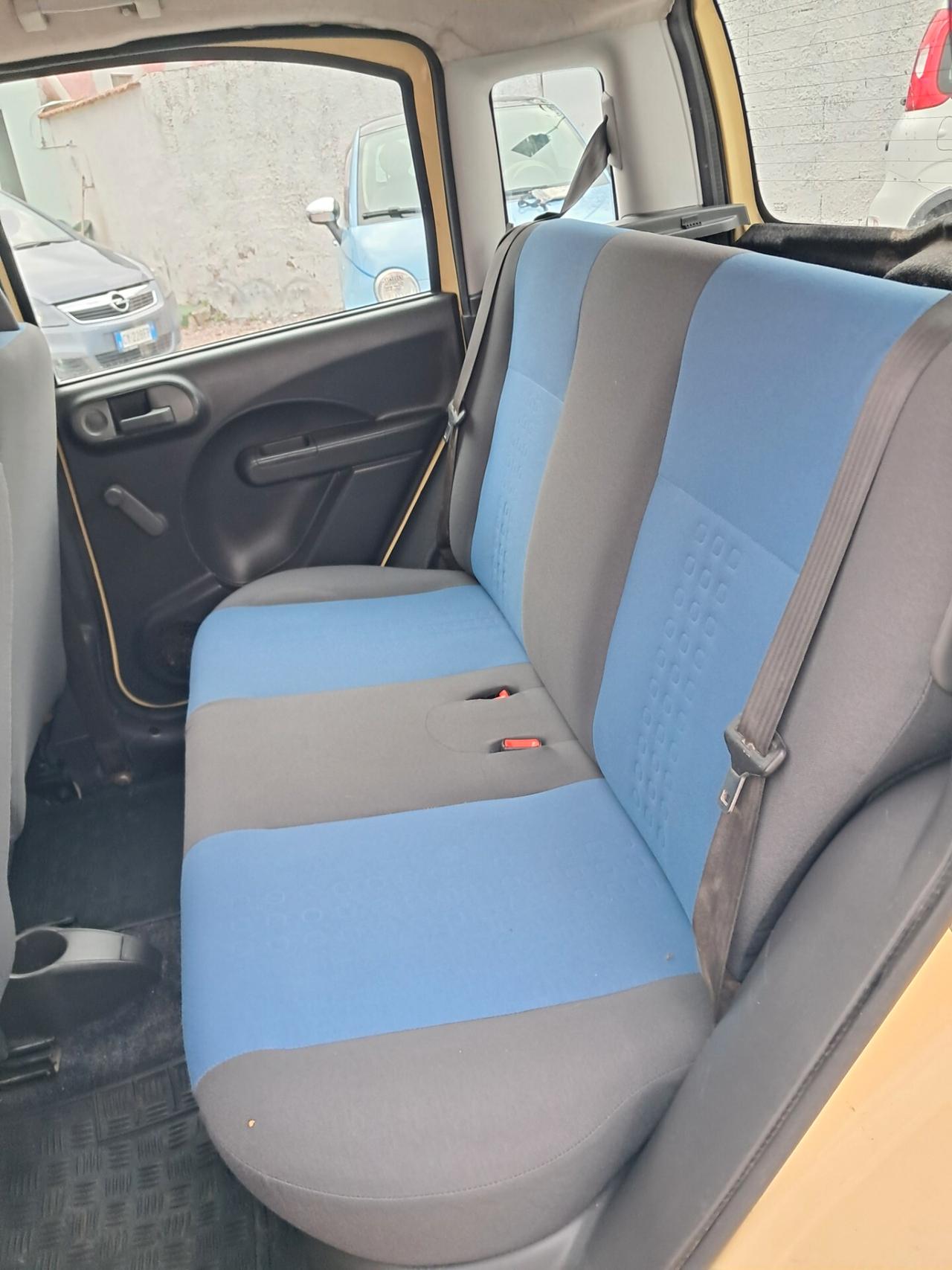 Fiat Panda 1.2 Climbing Natural Power