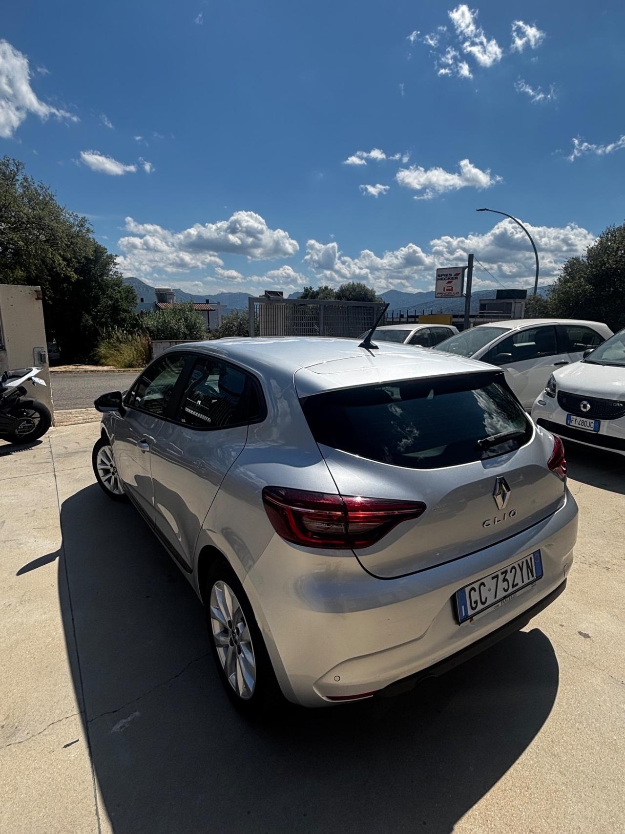 Renault Clio Blue dCi 85 CV 5 porte Intens