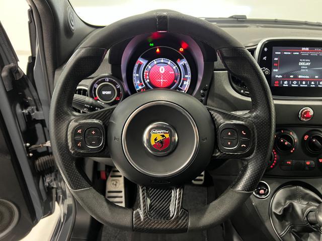 ABARTH 595 Competizione 1.4 Turbo T-Jet 180 CV Competizione Scarico Monza