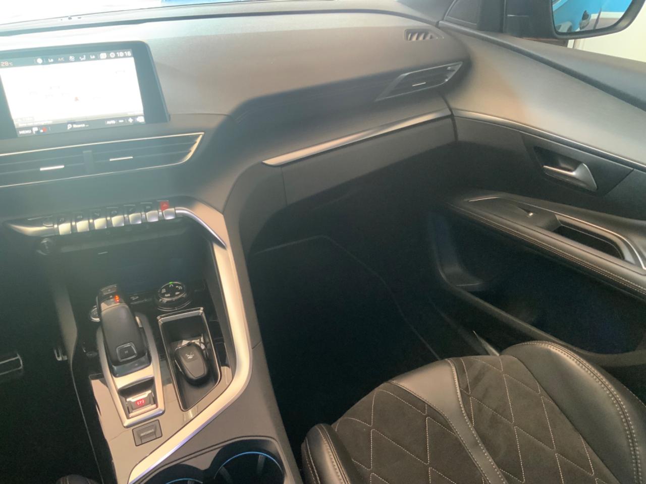 Peugeot 3008 BlueHDi 180 S&S EAT6 GT