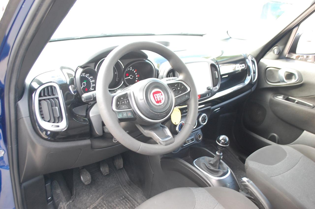 Fiat 500L Cross 1.3 mjt 95CV Uff Italy Lega Led USB Bluetooth