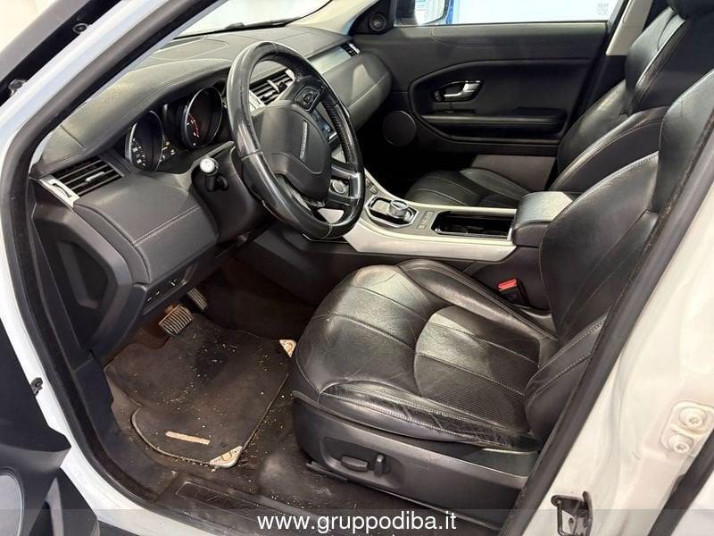 Land Rover Range Rover Evoque I 2016 Dies 5p 2.0 td4 SE Dynamic 150cv aut