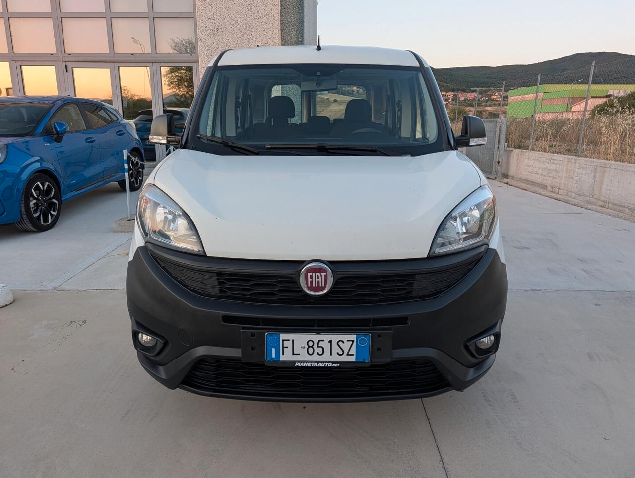 Fiat Doblo Doblò 1.3 MJT PC Combi N1