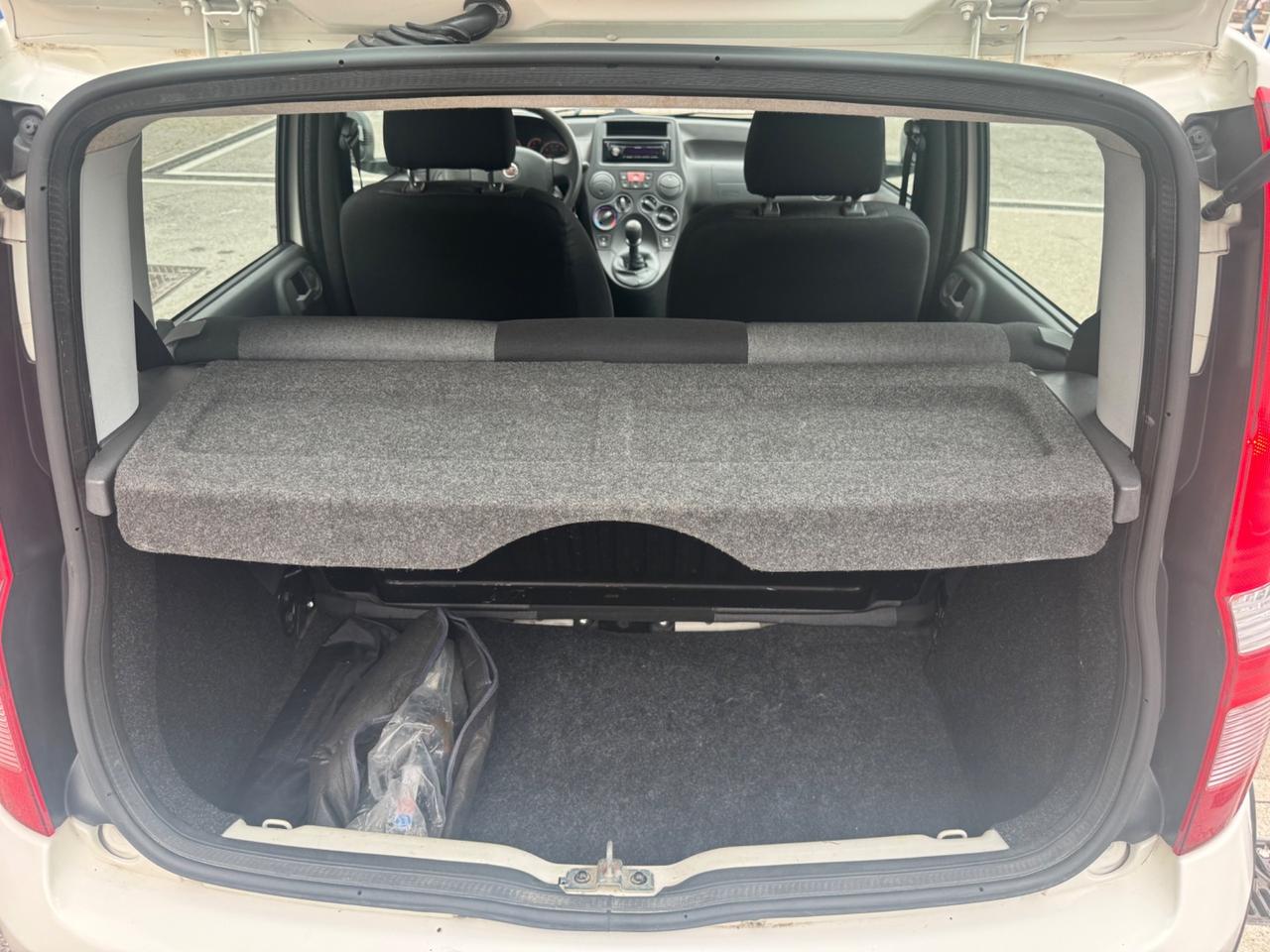 Fiat Panda 1.3 MJT 16V 4x4 Glam