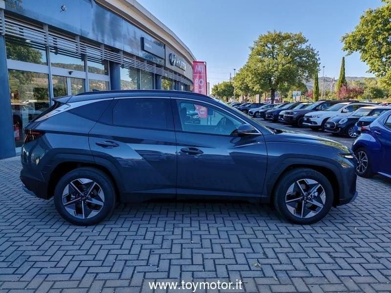 Hyundai Tucson 3ª serie 1.6 CRDI 48V DCT Business