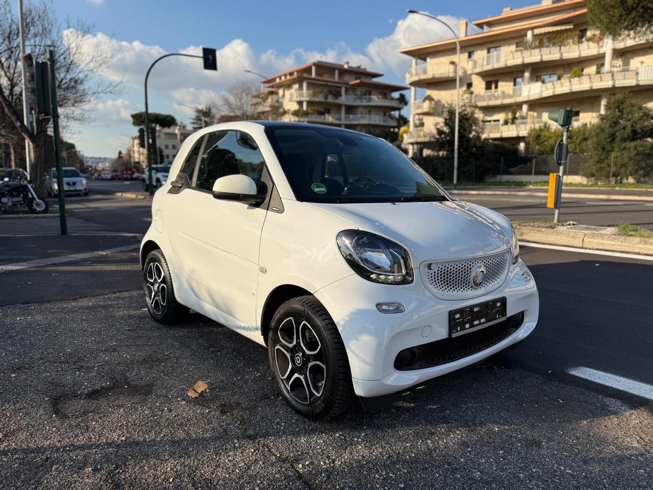 Smart ForTwo 70 1.0 twinamic Passion